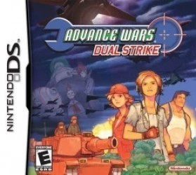 Advance Wars – Dual Strike Rom